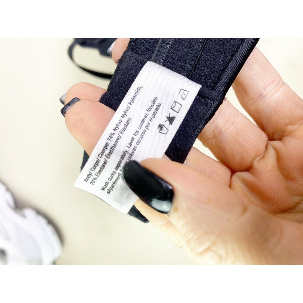 Maidenform Smooth Removeable Strap Underwire Demi… - image 5